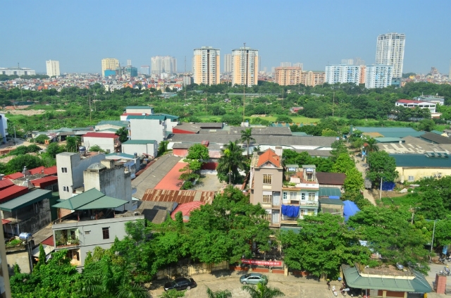 Giá đất mới được đề xuất giảm 15% so với ban đầu là 30% (Ảnh: Internet)