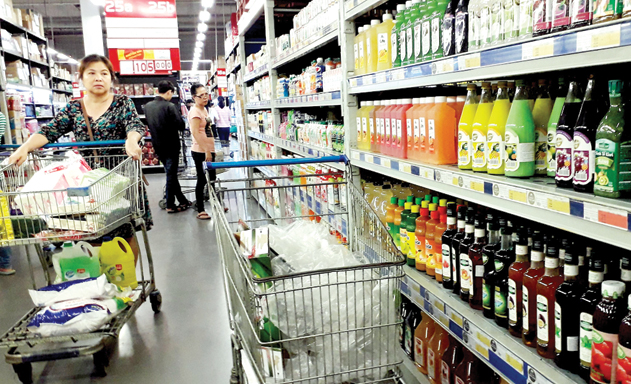 Các hệ thống siêu thị nội địa cần mạnh lên để cạnh tranh với bán lẻ ngoại