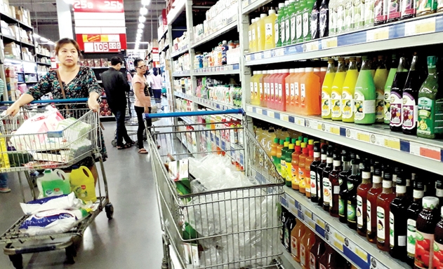 Các hệ thống siêu thị nội địa cần mạnh lên để cạnh tranh với bán lẻ ngoại