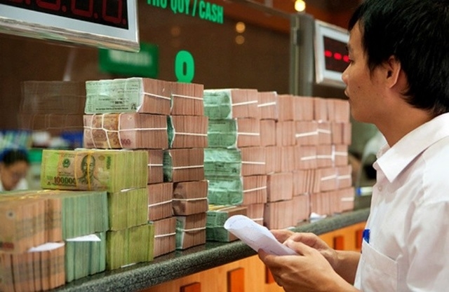 5/12 khoản thu nội địa đã vượt dự toán (Ảnh Internet)