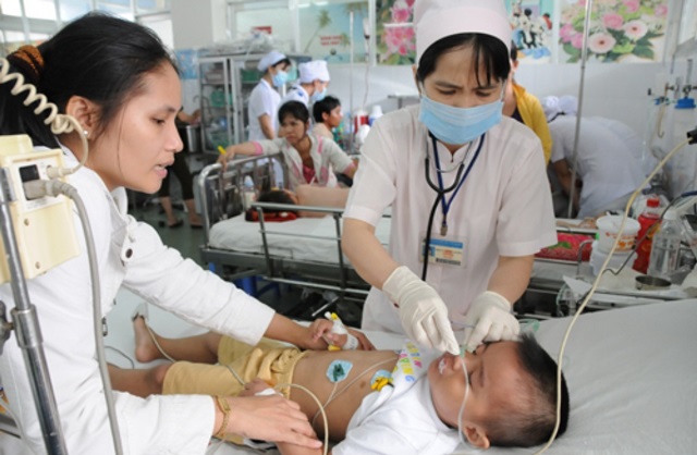 Bộ Y tế khuyến cáo phòng chống các dịch bệnh truyền nhiễm mùa Đông Xuân (Ảnh Internet)