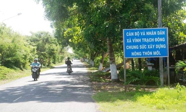 Bảo vệ môi trường nông thôn gắn với xây dựng nông thôn mới