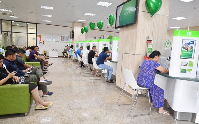 Vietcombank gia nhập thị trường phái sinh giá hàng hóa (Ảnh minh họa/Internet)