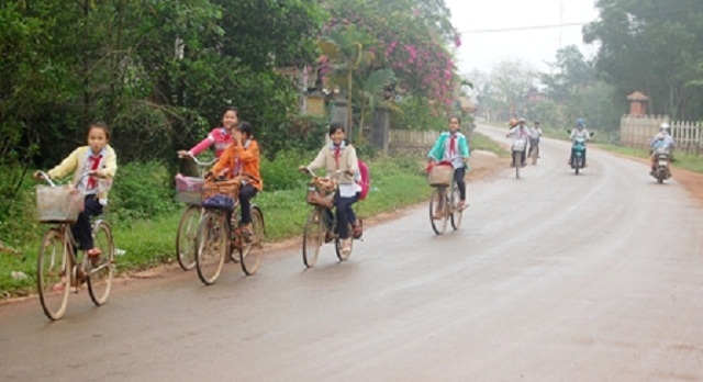 Đến nay, huyện Phong Điền đã có 6/15 xã được công nhận đạt chuẩn xã NTM