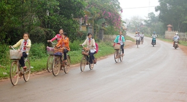 Đến nay, huyện Phong Điền đã có 6/15 xã được công nhận đạt chuẩn xã NTM