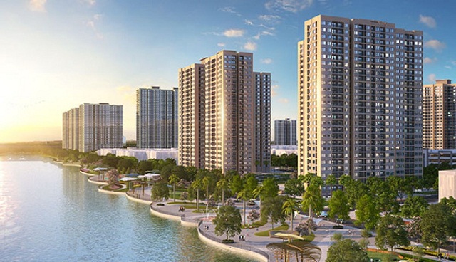 KBSV khuyến nghị mua cổ phiếu VHM của Vinhomes