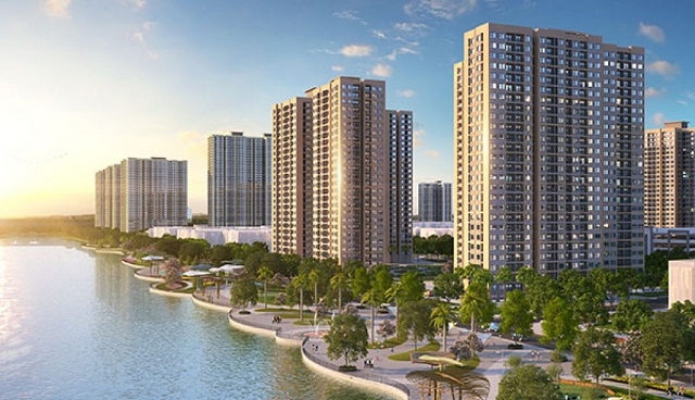 KBSV khuyến nghị mua cổ phiếu VHM của Vinhomes