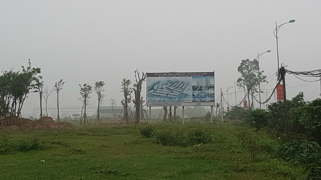 Nhiều dự án chậm triển khai đã được UND Tp. Hà Nội cảnh báo (Ảnh: Internet)