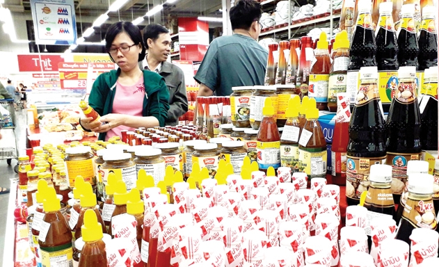 NTD thay đổi cách thức mua sắm đòi hỏi DN Việt thích ứng