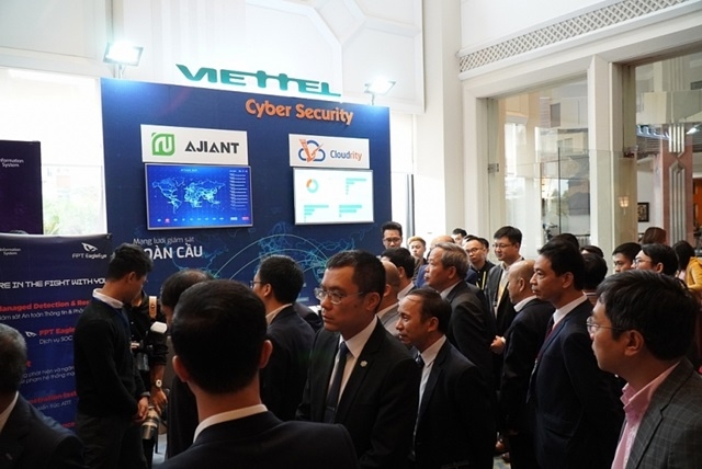 Viettel giành các giải thưởng an toàn thông tin năm 2019 (Ảnh Internet)