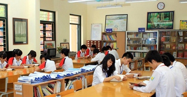 Hà Nội tăng mức trần học phí trường chất lượng cao (Ảnh Internet)