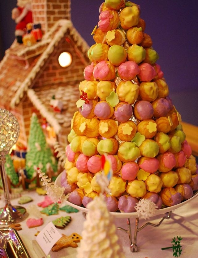 Các món tráng miệng và thức uống đặc biệt chỉ có trong dịp Giáng sinh năm nay