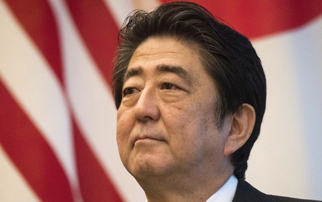 Thủ tướng Shinzo Abe vừa tung gói kích thích tài khóa đầu tiên của Nhật Bản kể từ năm 2016 (Ảnh Internet)