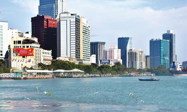 TP.HCM chuyển nhanh NTM sang đô thị văn minh