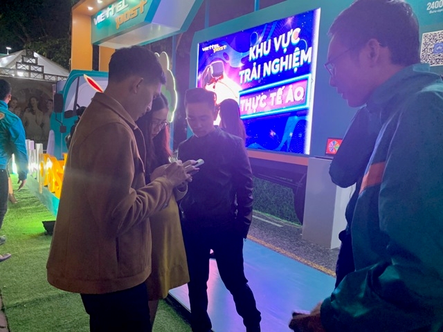 Khai mạc Tuần lễ trải nghiệm thương mại điện tử và công nghệ số (Ảnh Internet)