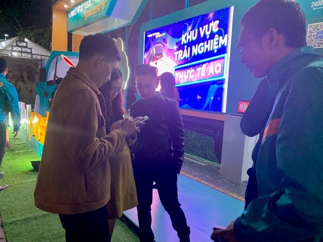 Khai mạc Tuần lễ trải nghiệm thương mại điện tử và công nghệ số (Ảnh Internet)