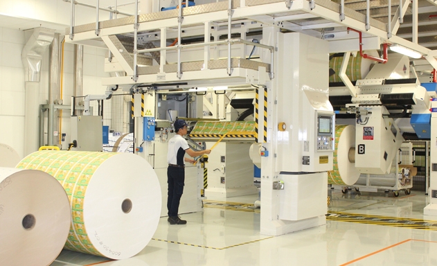 Công nghiệp chế biến đang đạt mức tăng trưởng XK cao