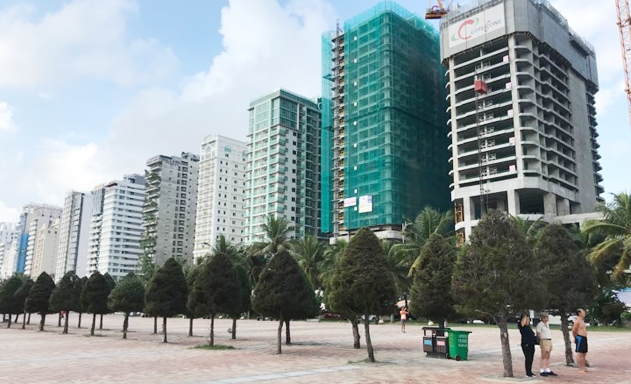 Số dự án condotel được thẩm định mới trong năm 2019 giảm 80% so với cao điểm