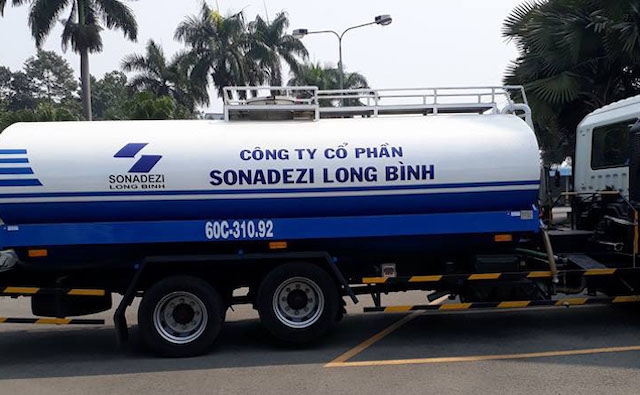 Sonadezi Long Bình sắp niêm yết trên HNX