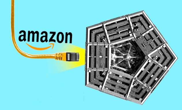 Amazon đã hụt gói thầu 10 tỷ USD của Lầu năm góc vào phút cuối