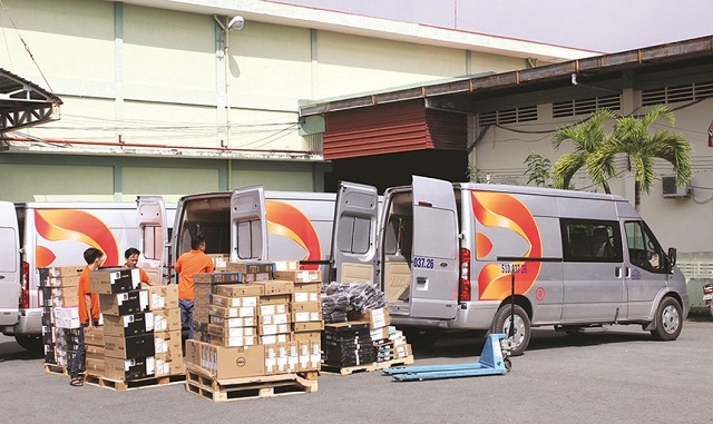 Cổ phiếu DGW của Digiworld tiếp tục đà giảm