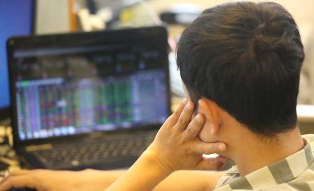 Cổ phiếu ngành chứng khoán không hấp dẫn được dòng tiền đầu cơ