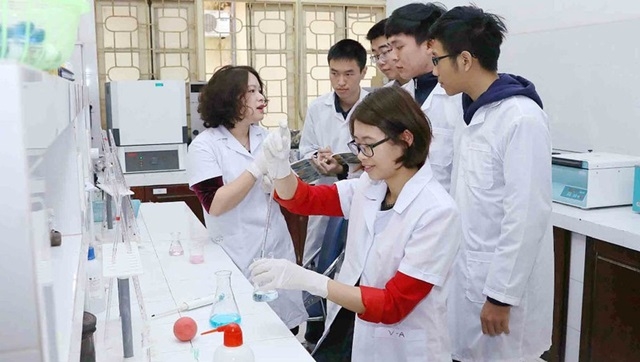 Việt Nam nằm trong nhóm các nước có tốc độ tăng trưởng chỉ số phát triển con người cao nhất trên thế giới,(Ảnh Internet)