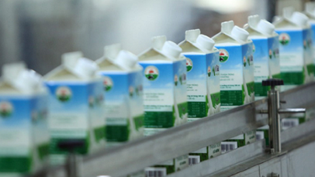 Cổ phiếu GTN của GTNfoods tăng mạnh sau khi Vinamilk “ngỏ ý” muốn tăng tỷ lệ sở hữu