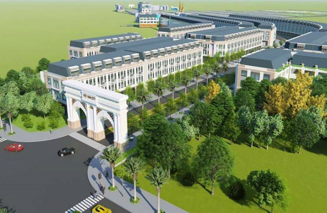 Bộ Xây dựng yêu cầu Thái Nguyên làm rõ năng lực tài chính của chủ đầu tư khu đô thị Việt Hàn (Ảnh: Internet)