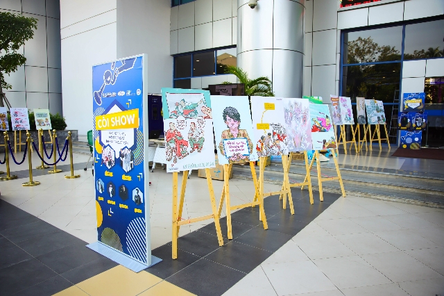 Còi Show không chỉ dừng lại ở hoạt động tuyên truyền, lan tỏa rộng rãi ý thức và kiến thức an toàn giao thông mà còn tạo ra nhiều nội dung sáng tạo, lý thú.