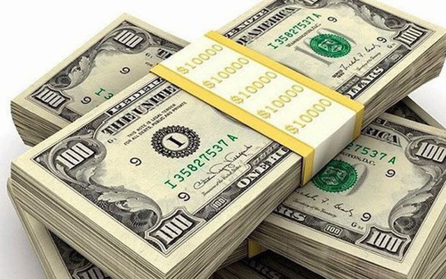 Giá USD ổn định (Ảnh Internet)