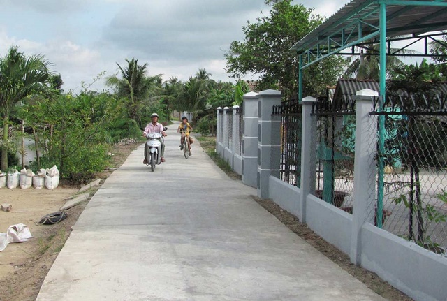 Tân Hưng nỗ lực về đích cuối năm 2019