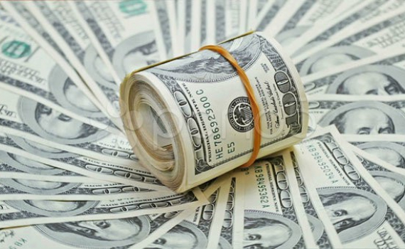 Tỷ giá trung tâm giảm, giá USD trong nước biến động nhẹ (Ảnh Internet)