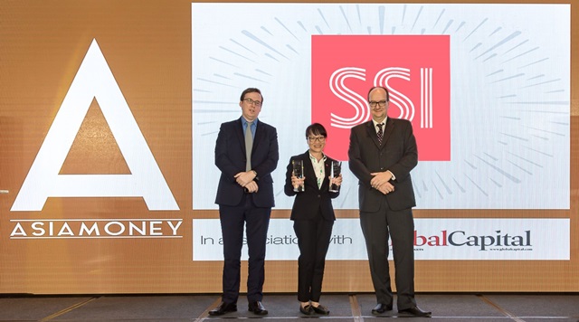 SSI được vinh danh tại The Asset Triple A Country Awards 2019 (Ảnh Internet)