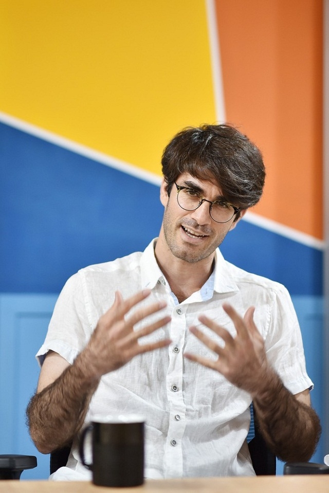 TS Yasin Abbasi-Yadkori, chuyên về khoa học máy tính, tác giả của các công trình nghiên cứu của VinAi vừa được công bố tại NeurIPS 2019