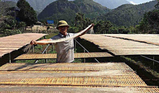 HTX Cốc Phường giúp nhiều hộ giảm nghèo