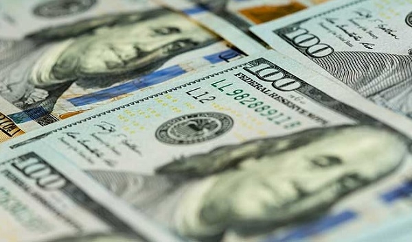 Giá USD giảm tại một số ngân hàng (Ảnh Internet)