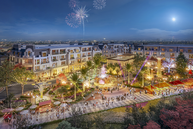 FLC Hilltop Gia Lai - Tổ hợp dịch vụ thương mại giải trí quy mô bậc nhất Pleiku