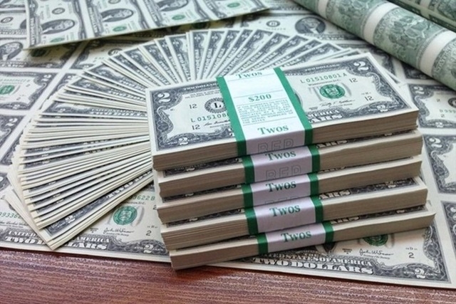 Giá USD ổn định , giá đồng Nhân dân tệ (NDT) tăng mạnh (Ảnh Internet)