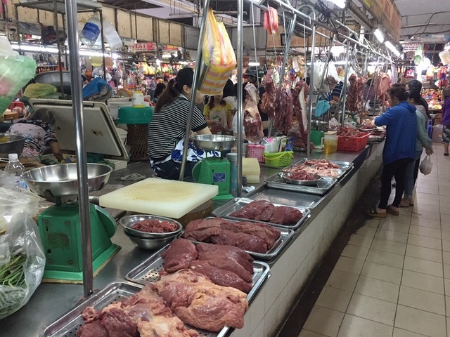 Giá heo leo từng ngày, miền Bắc tiệm cận 100.000 đồng/kg (Ảnh Internet)