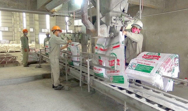 Vinachem muốn bán 11,4 triệu cổ phiếu DGC của Hóa chất Đức Giang