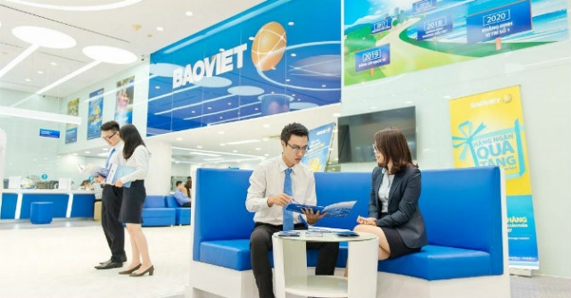 Cổ phiếu BVH của Bảo Việt “cứu cánh” Vn-Index