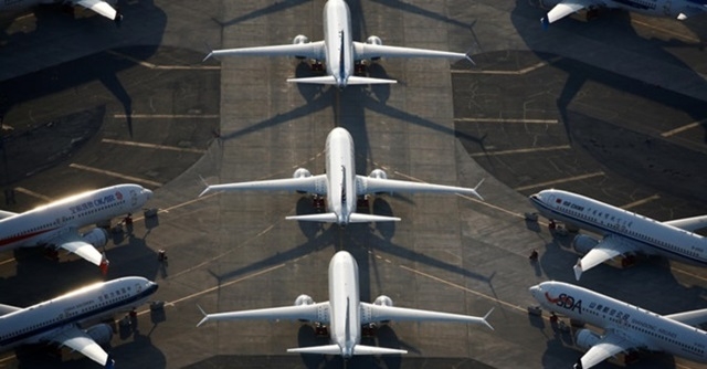Boeing ngừng sản xuất 737 Max (Ảnh Internet)
