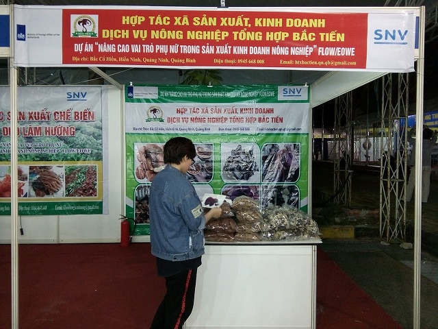 Tỉnh Quảng Bình đang thực hiện các dự án nhân rộng mô hình giảm nghèo