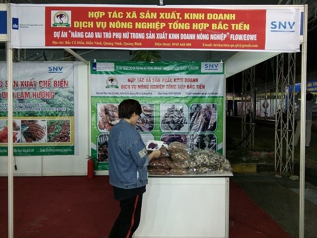 Tỉnh Quảng Bình đang thực hiện các dự án nhân rộng mô hình giảm nghèo