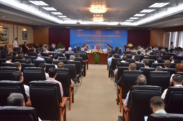 Toàn cảnh cuộc họp