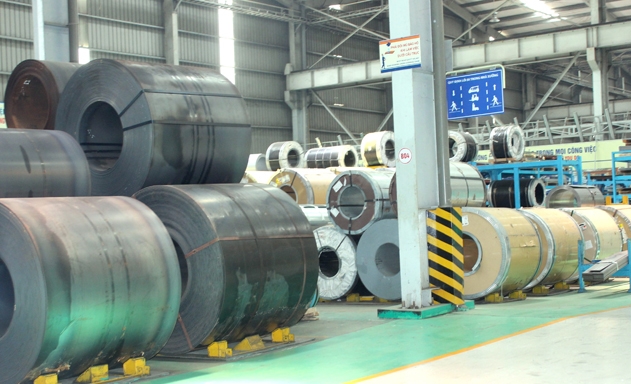 Các DN thép Việt Nam cần tự chủ nguồn nguyên liệu đầu vào để tránh rủi ro