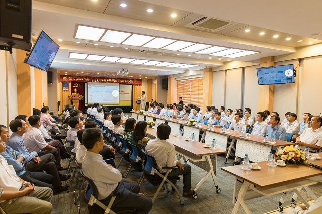 Lễ ký kết hợp tác