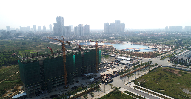 Dự án có tầm nhìn lý tưởng