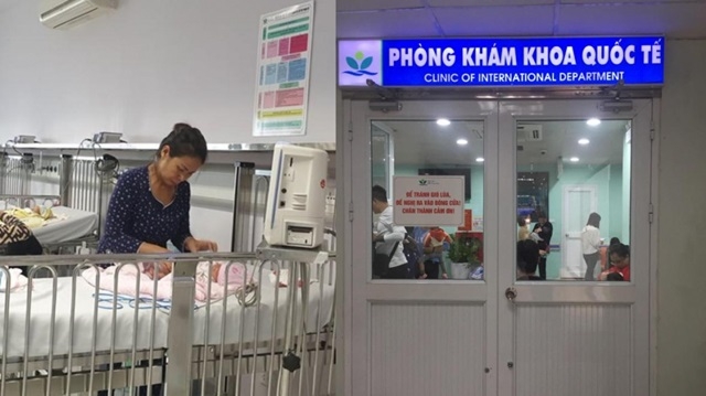 Bệnh viện Nhi Trung ương phản hồi về tin dùng thuốc kháng sinh hết hạn (Ảnh Internet)